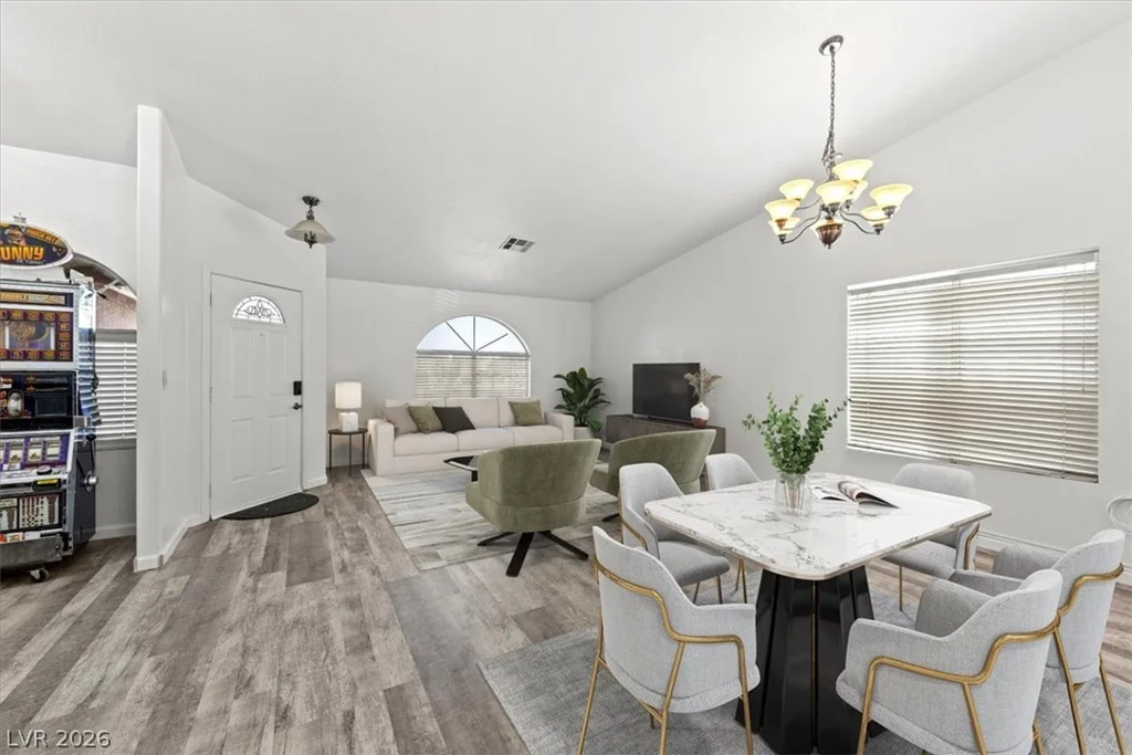 2305 Lone Ridge, North Las Vegas, NV 89032