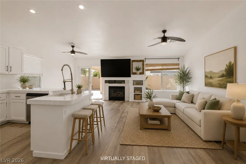 2305 Lone Ridge, North Las Vegas, NV 89032