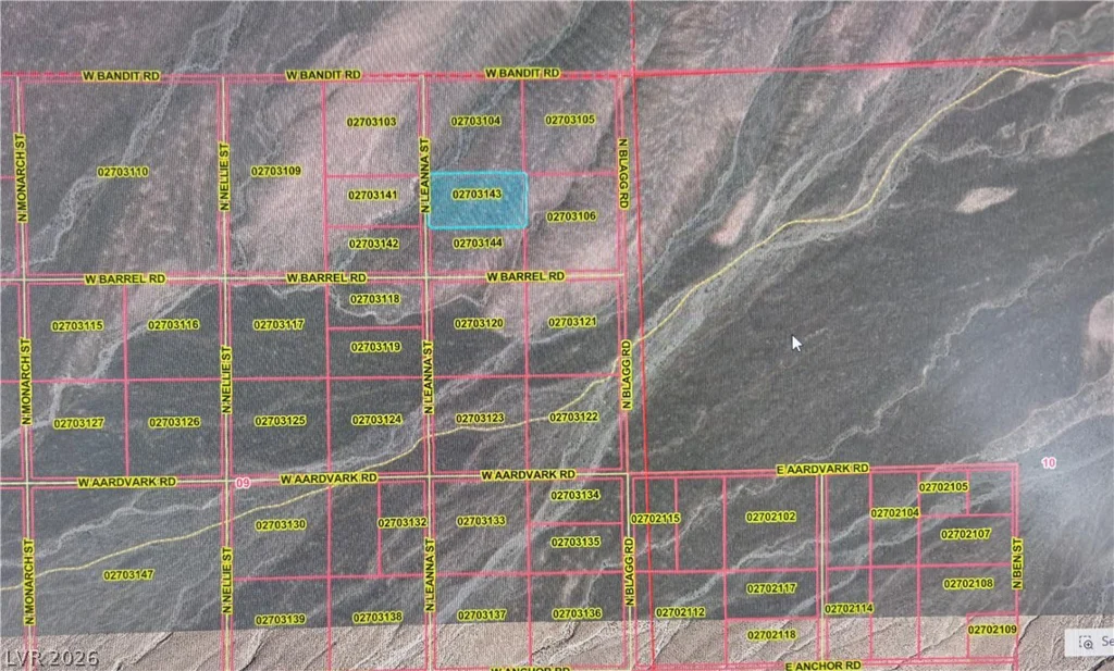 12841 Leanna, Pahrump, NV 89020