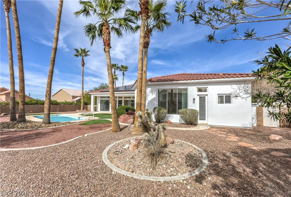 6765 Hidden Heritage, Las Vegas, NV 89110