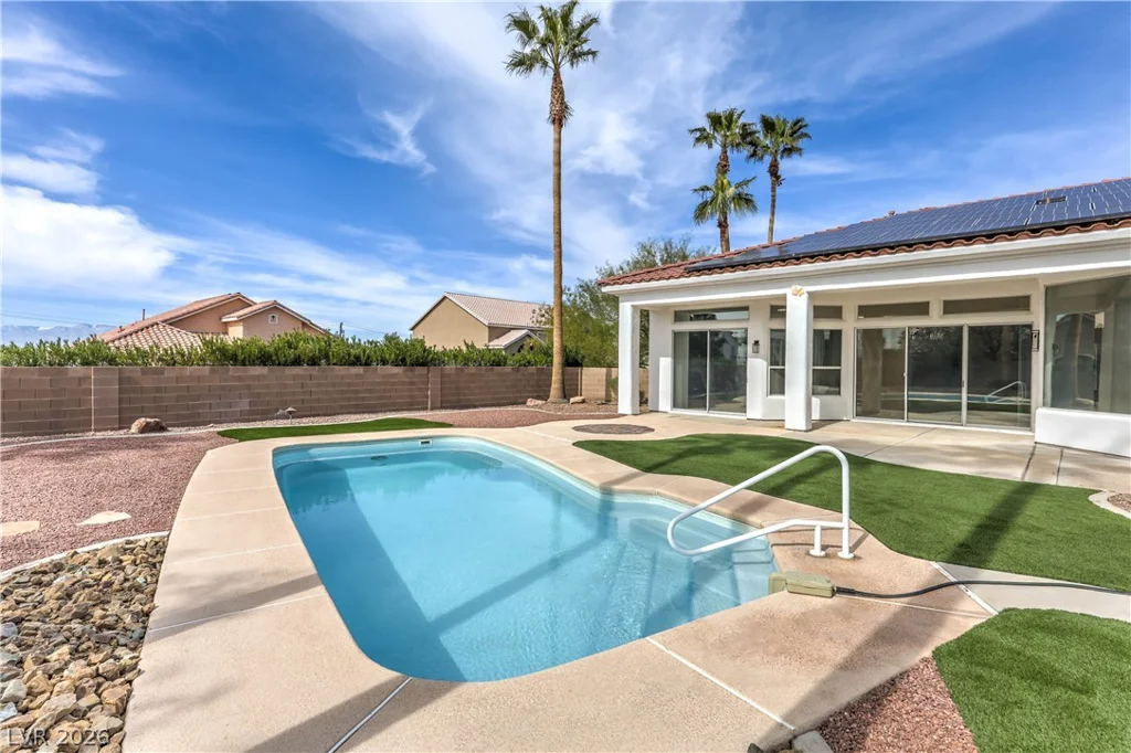 6765 Hidden Heritage, Las Vegas, NV 89110