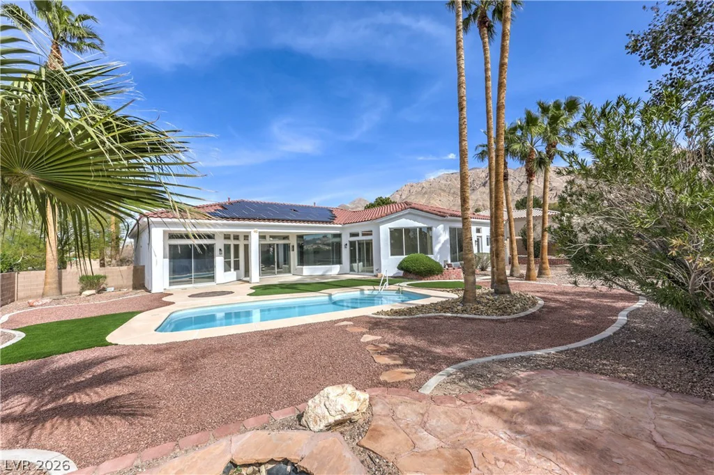 6765 Hidden Heritage, Las Vegas, NV 89110