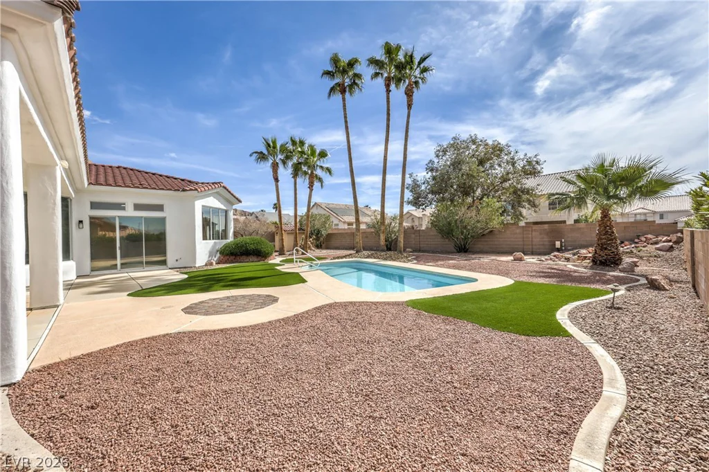 6765 Hidden Heritage, Las Vegas, NV 89110