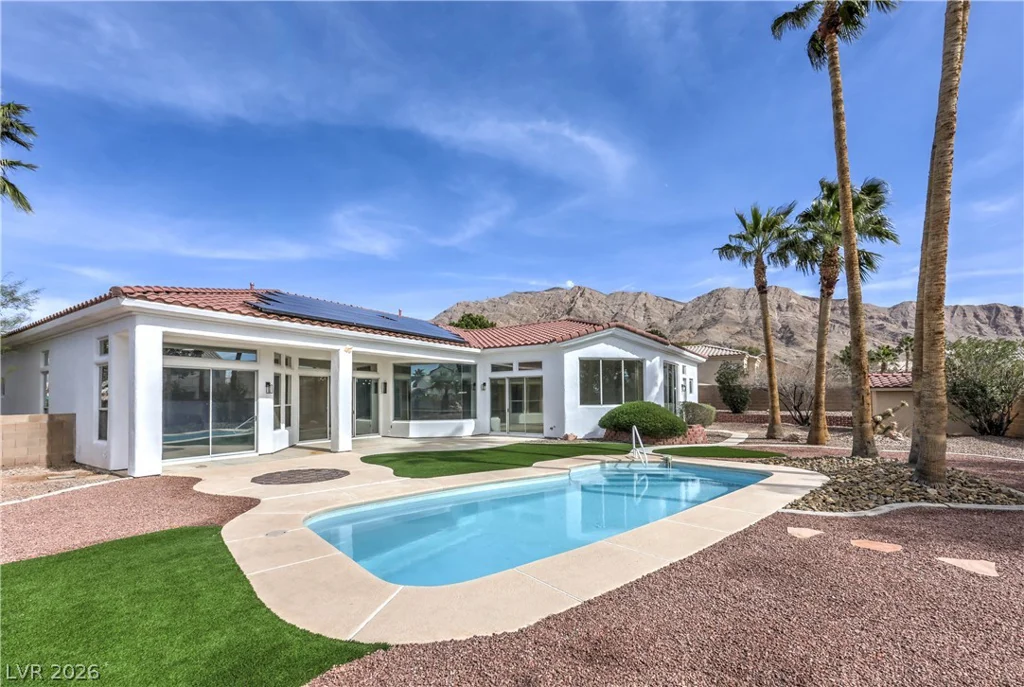 6765 Hidden Heritage, Las Vegas, NV 89110