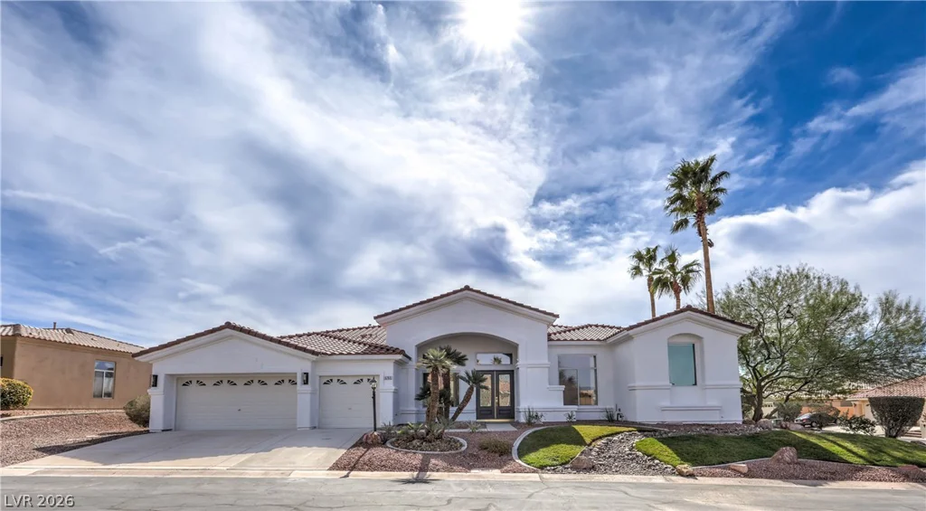 6765 Hidden Heritage, Las Vegas, NV 89110
