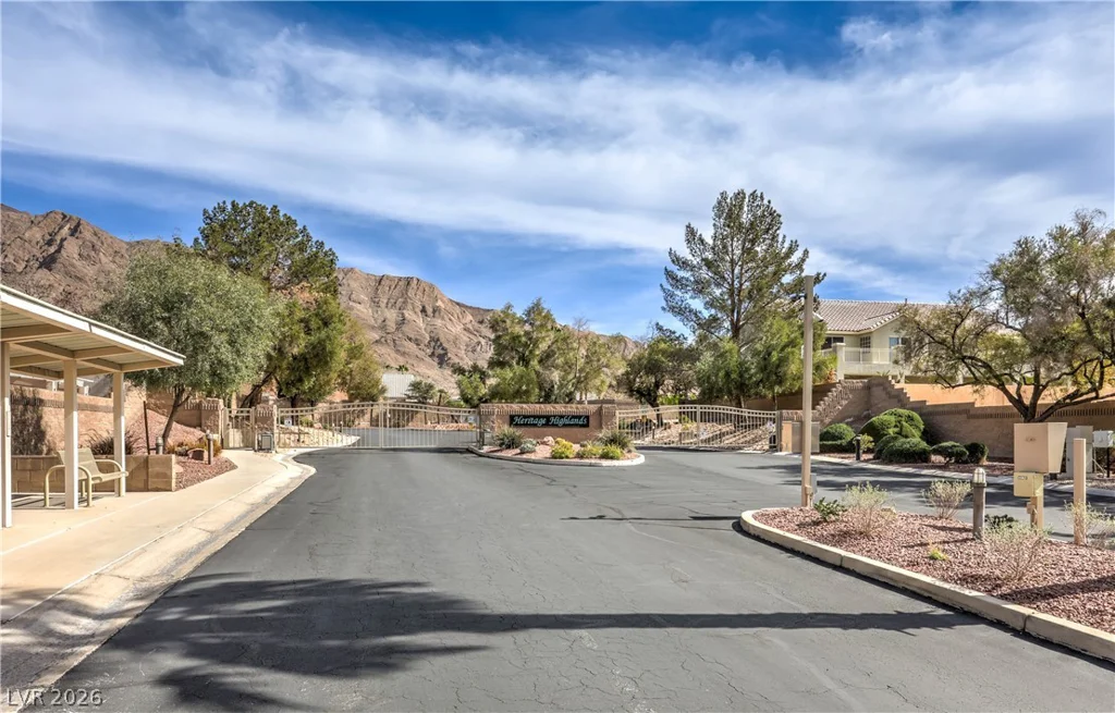6765 Hidden Heritage, Las Vegas, NV 89110