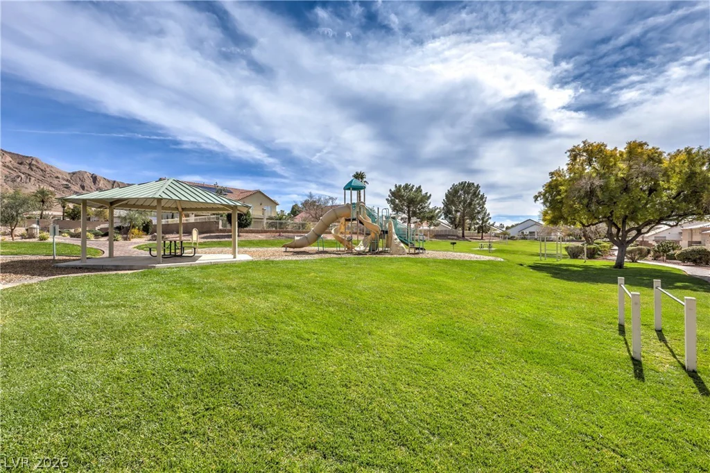 6765 Hidden Heritage, Las Vegas, NV 89110