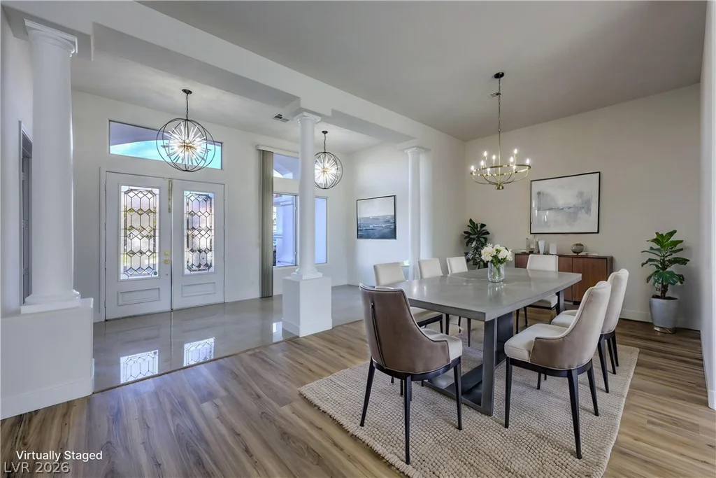 6765 Hidden Heritage, Las Vegas, NV 89110