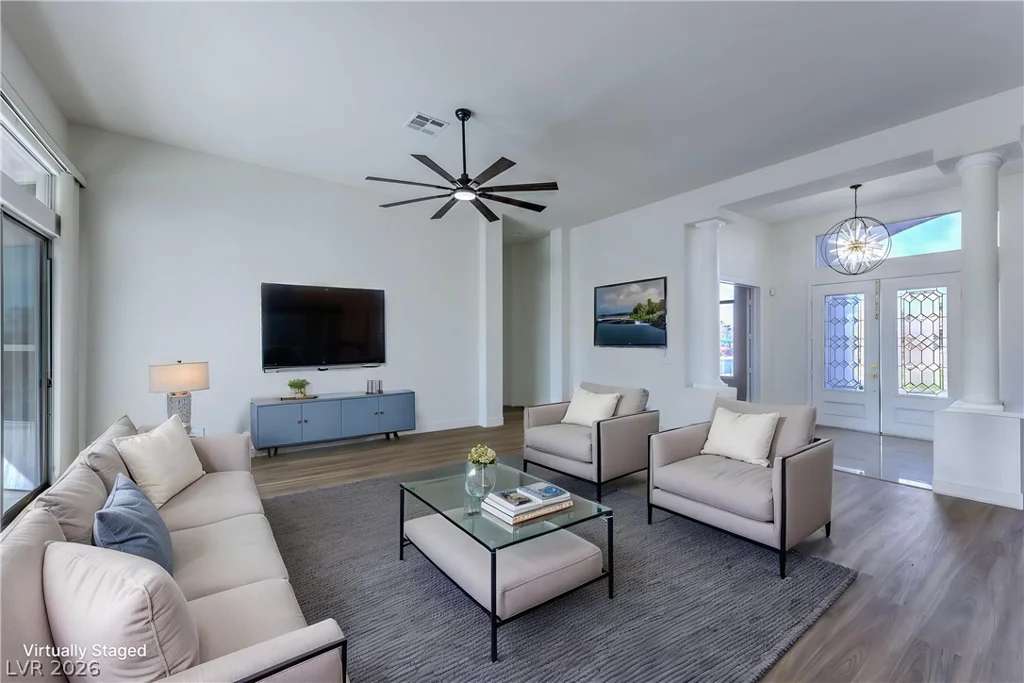 6765 Hidden Heritage, Las Vegas, NV 89110