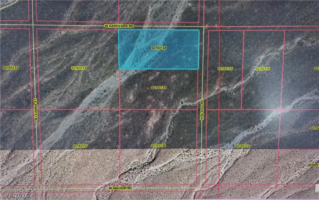 12470 Blagg, Pahrump, NV 89060