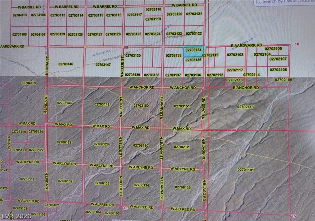 12470 Blagg, Pahrump, NV 89060