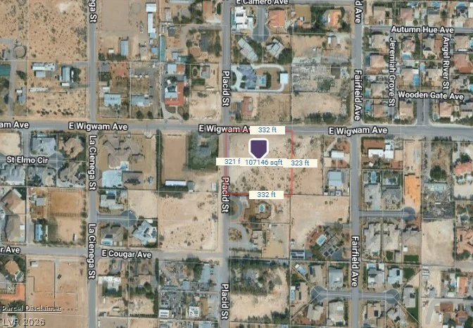 Placid, Las Vegas, NV 89123