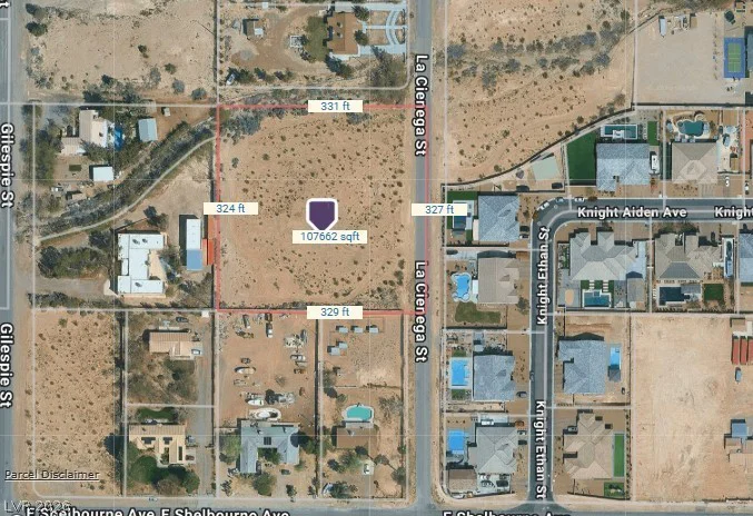 LaCienega, Las Vegas, NV 89123