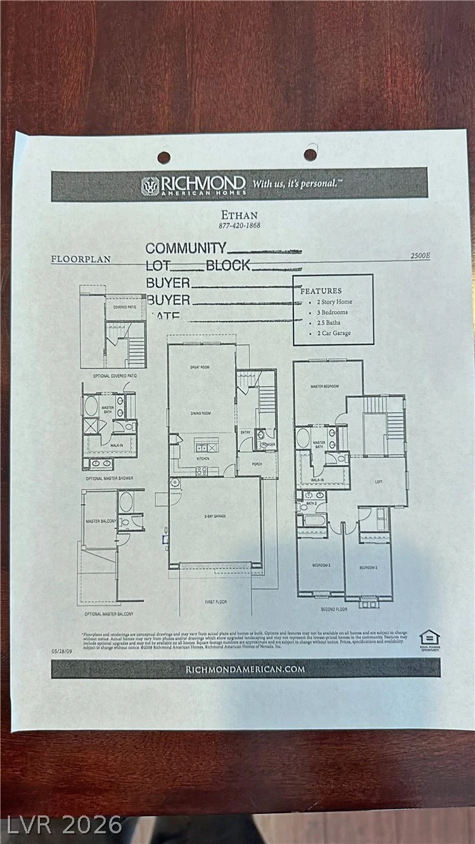 8371 Stillhouse, Las Vegas, NV 89113