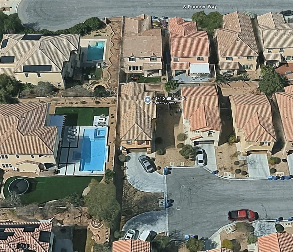 8371 Stillhouse, Las Vegas, NV 89113