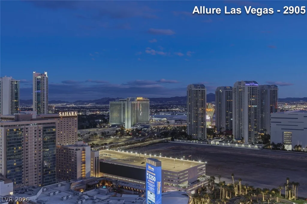 200 Sahara, Las Vegas, NV 89102