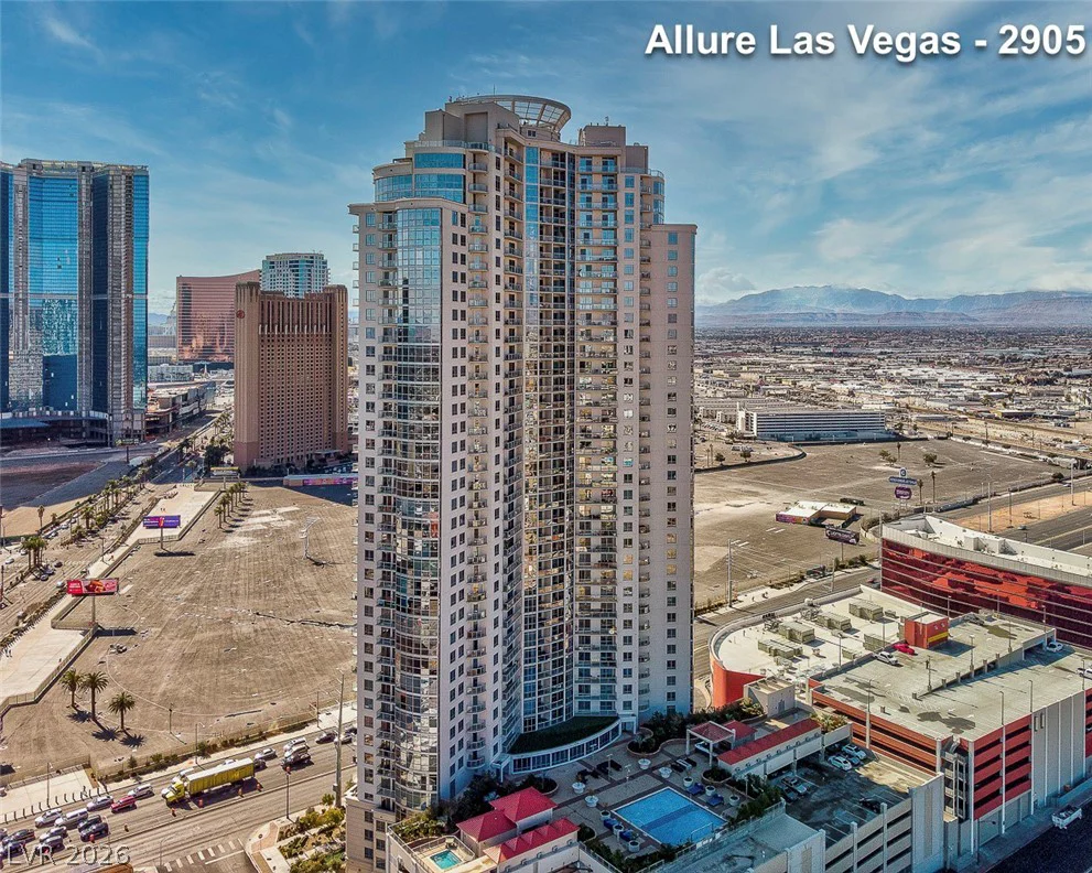 200 Sahara, Las Vegas, NV 89102