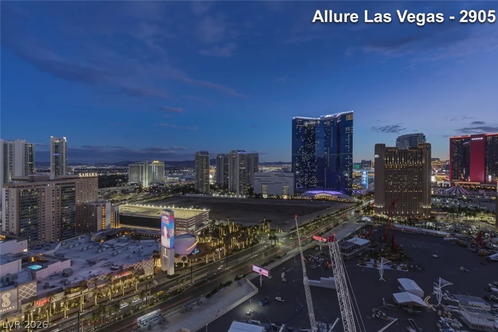 200 Sahara, Las Vegas, NV 89102