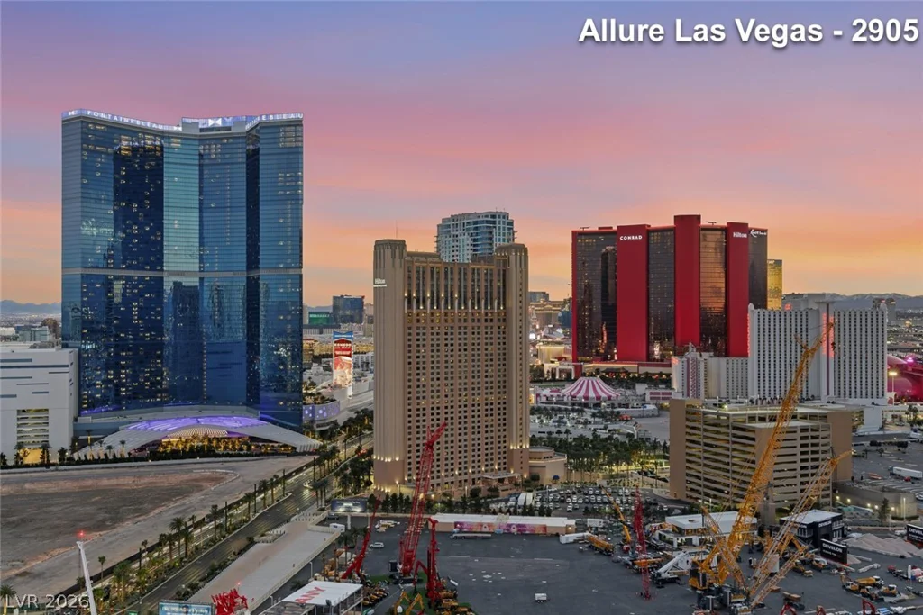 200 Sahara, Las Vegas, NV 89102