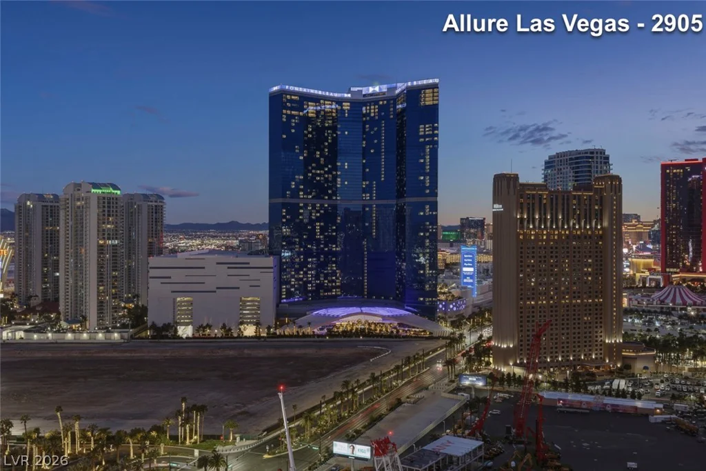 200 Sahara, Las Vegas, NV 89102