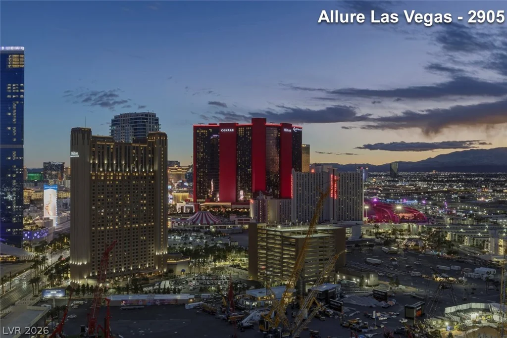 200 Sahara, Las Vegas, NV 89102