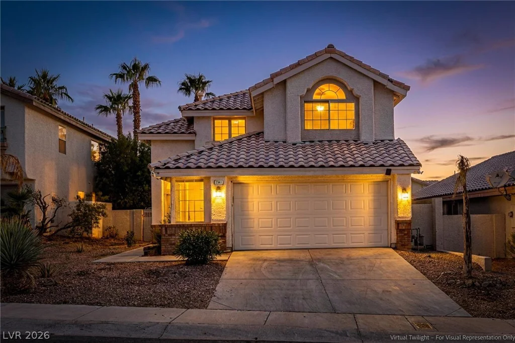 2341 Queen Bee, Las Vegas, NV 89134