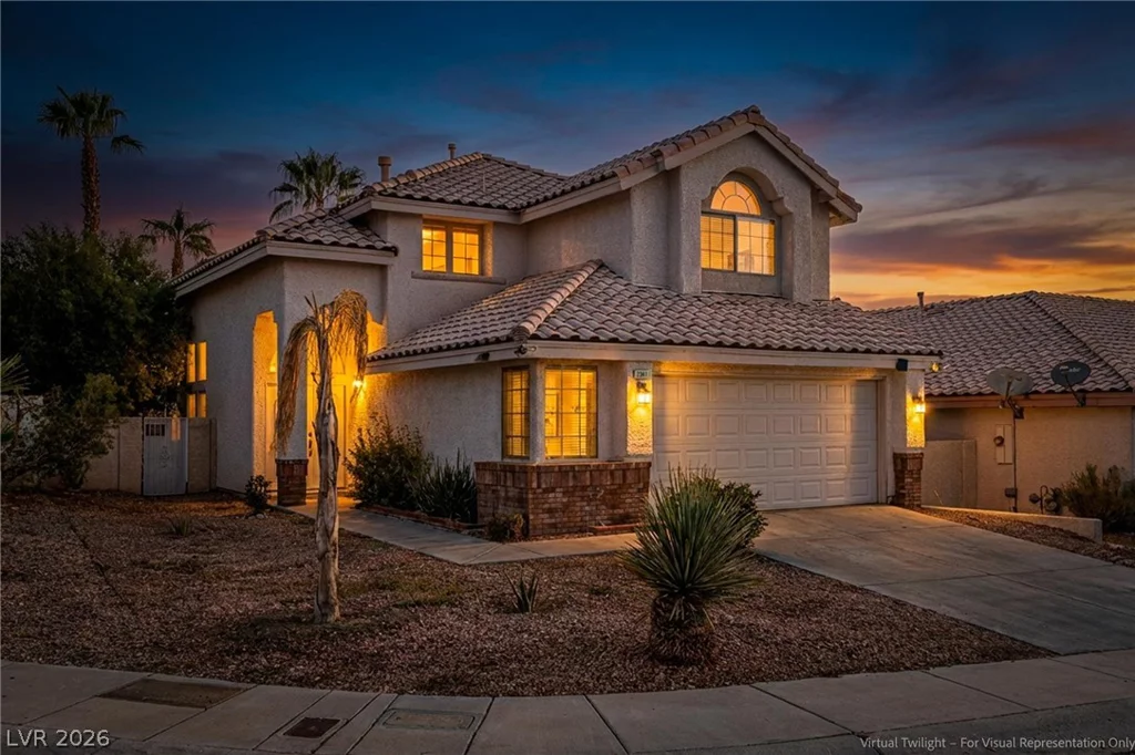 2341 Queen Bee, Las Vegas, NV 89134