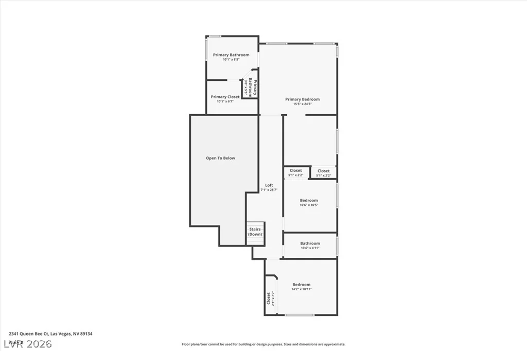 2341 Queen Bee, Las Vegas, NV 89134