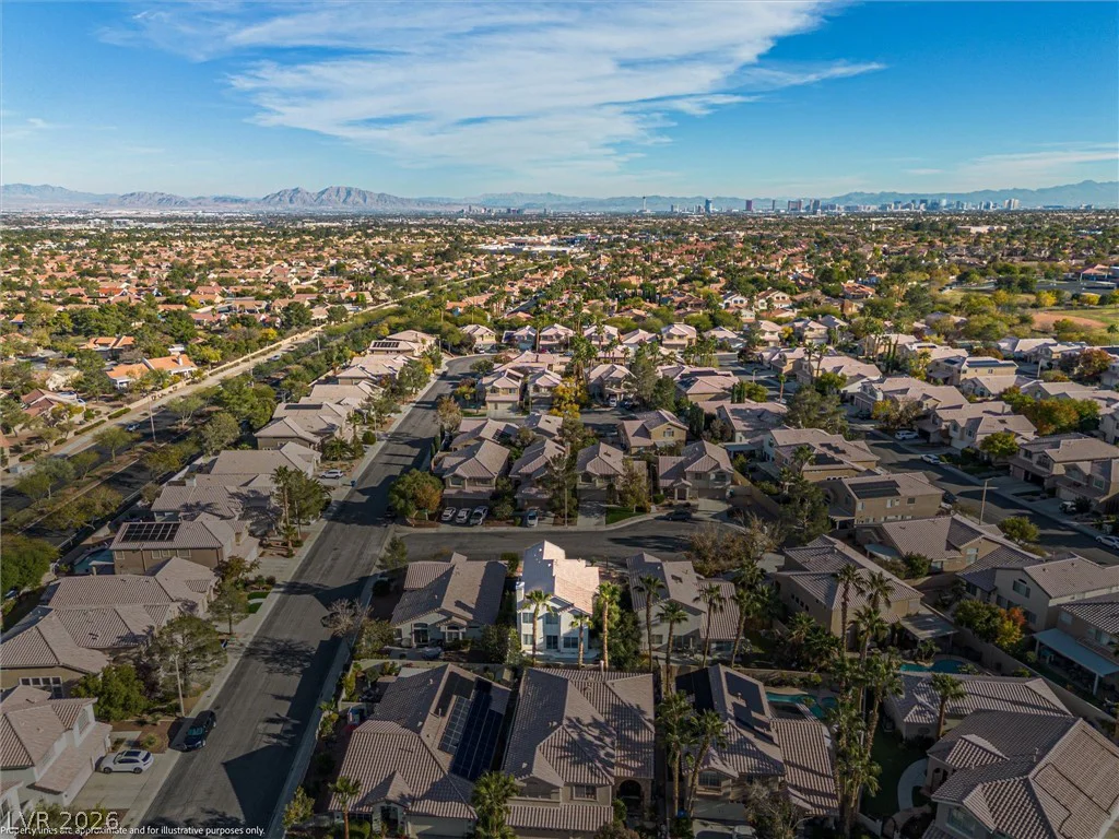 2341 Queen Bee, Las Vegas, NV 89134