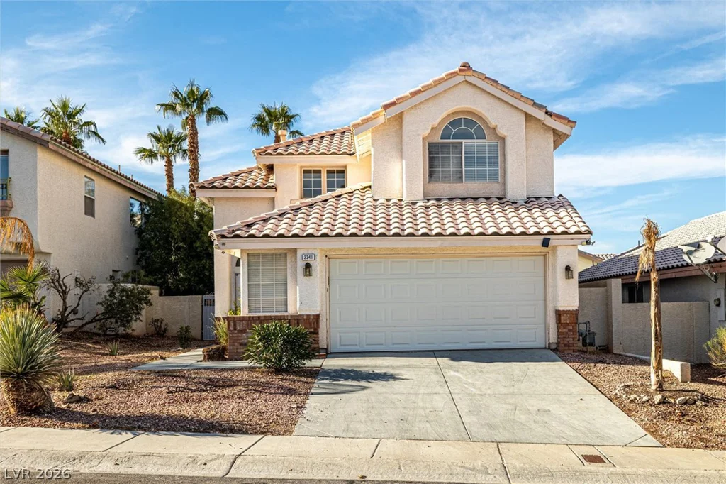 2341 Queen Bee, Las Vegas, NV 89134