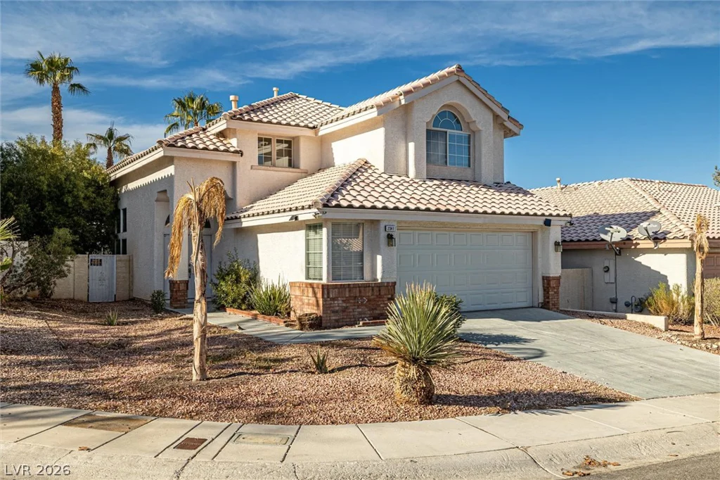 2341 Queen Bee, Las Vegas, NV 89134
