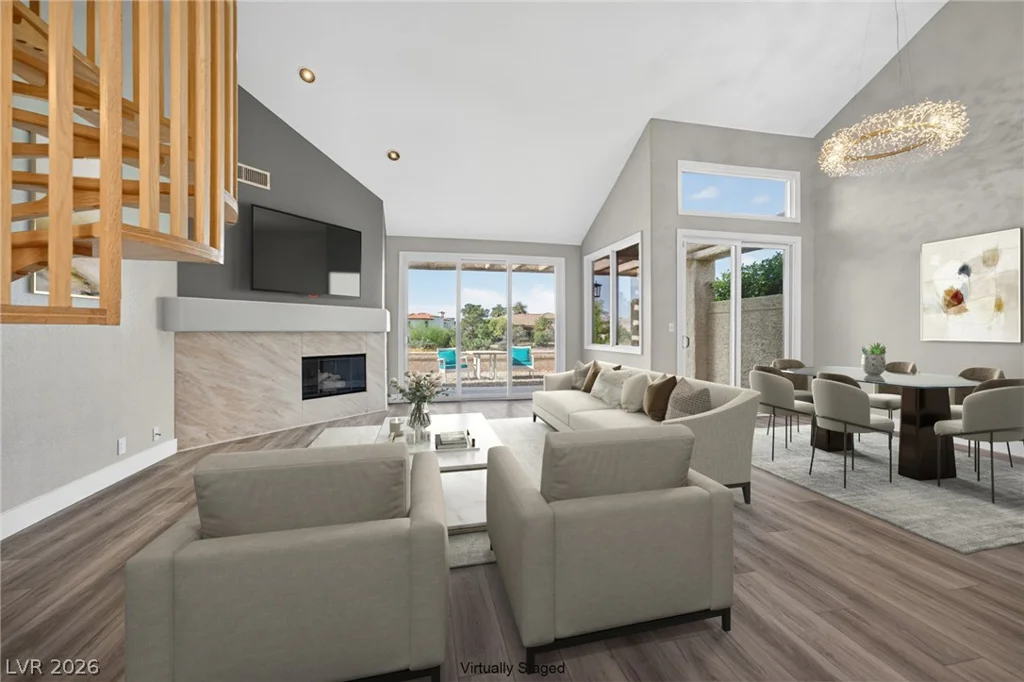 8185 Round Hills, Las Vegas, NV 89113