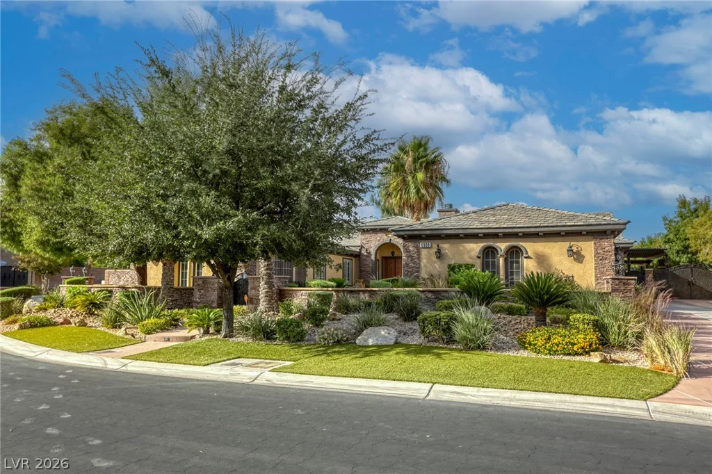 6908 Via Locanda, Las Vegas, NV 89131