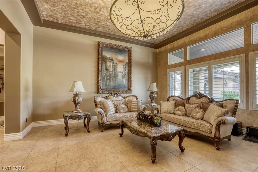 6908 Via Locanda, Las Vegas, NV 89131