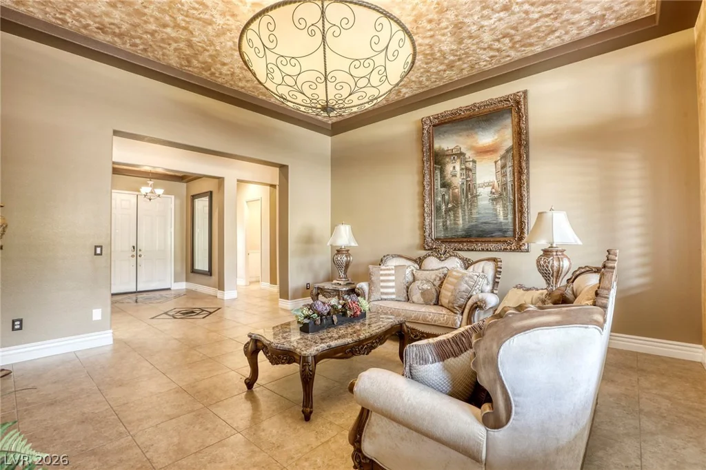 6908 Via Locanda, Las Vegas, NV 89131