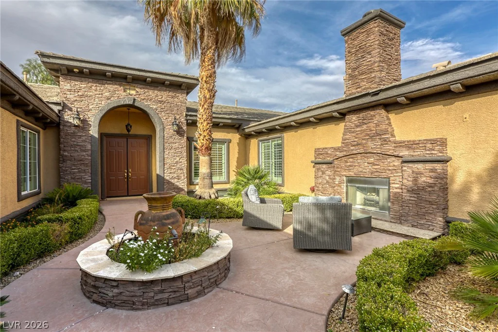 6908 Via Locanda, Las Vegas, NV 89131