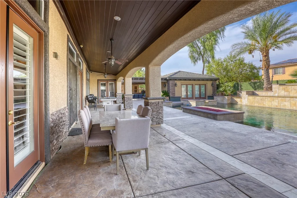 6908 Via Locanda, Las Vegas, NV 89131