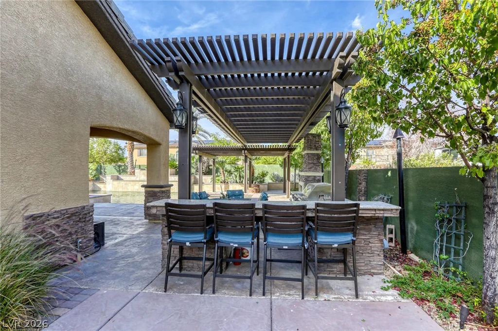 6908 Via Locanda, Las Vegas, NV 89131