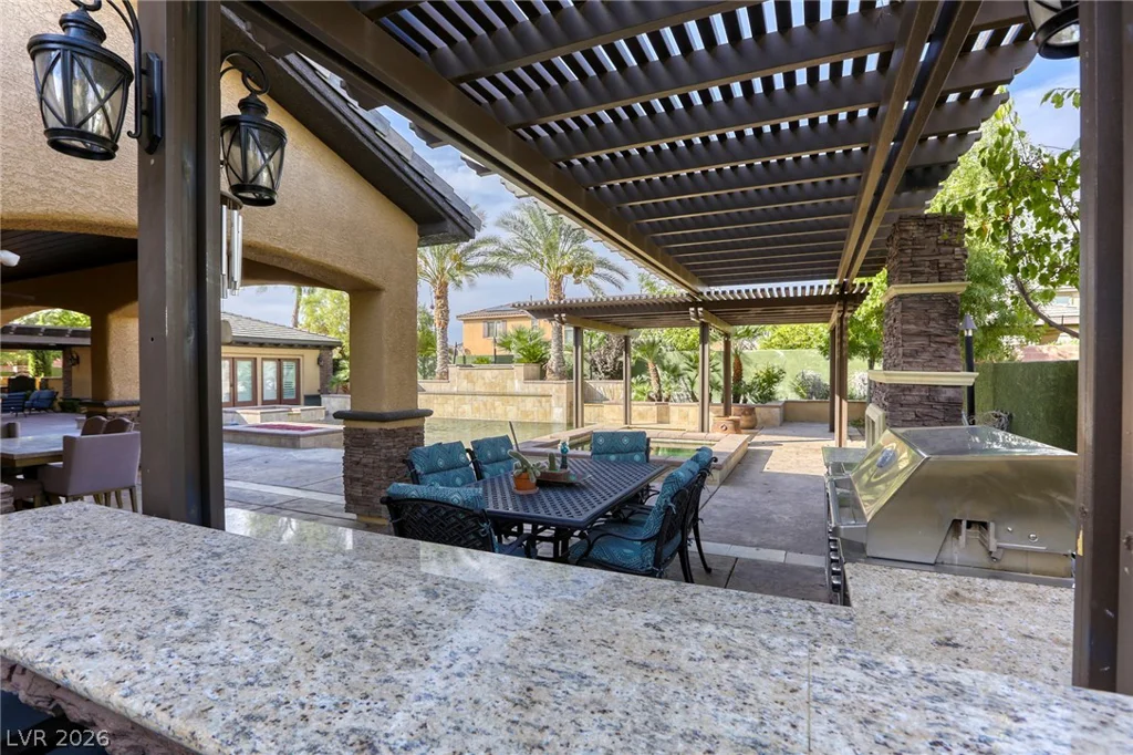 6908 Via Locanda, Las Vegas, NV 89131