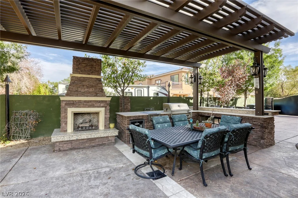 6908 Via Locanda, Las Vegas, NV 89131
