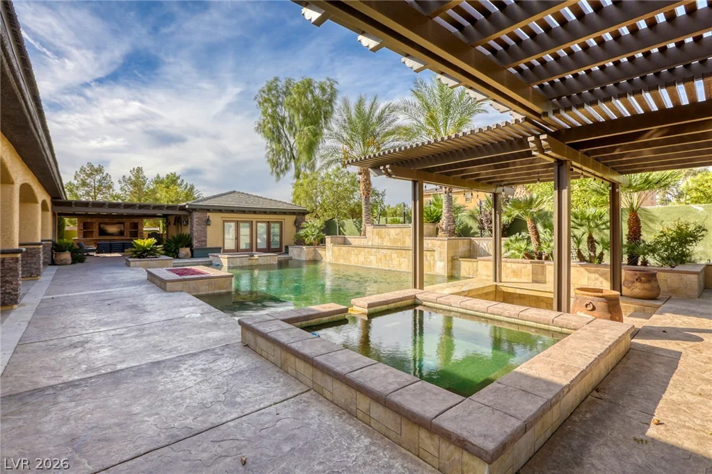 6908 Via Locanda, Las Vegas, NV 89131