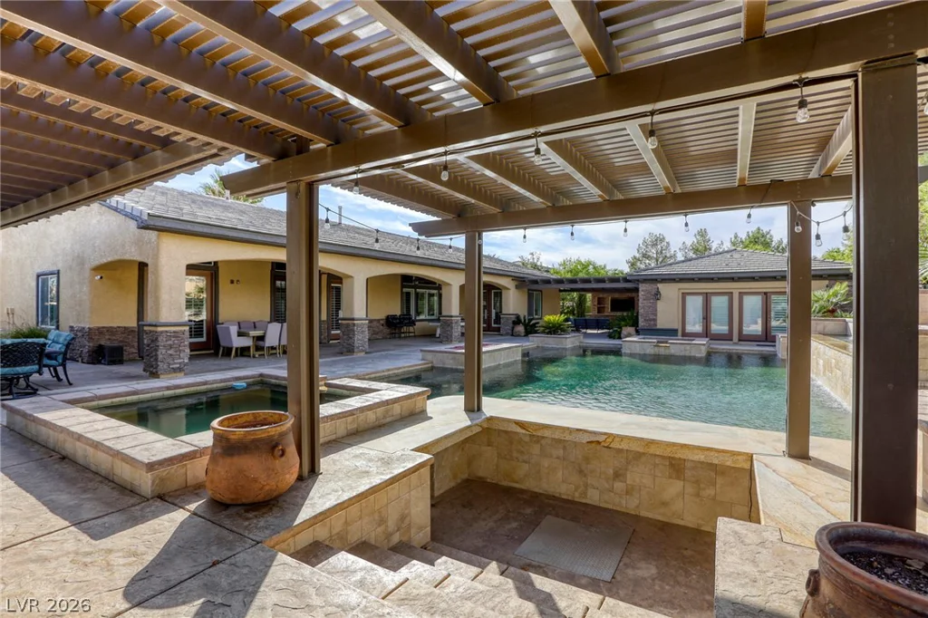 6908 Via Locanda, Las Vegas, NV 89131