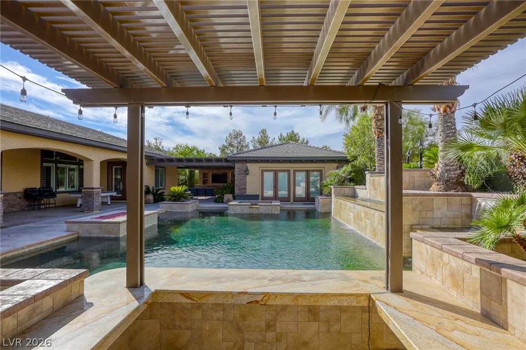 6908 Via Locanda, Las Vegas, NV 89131