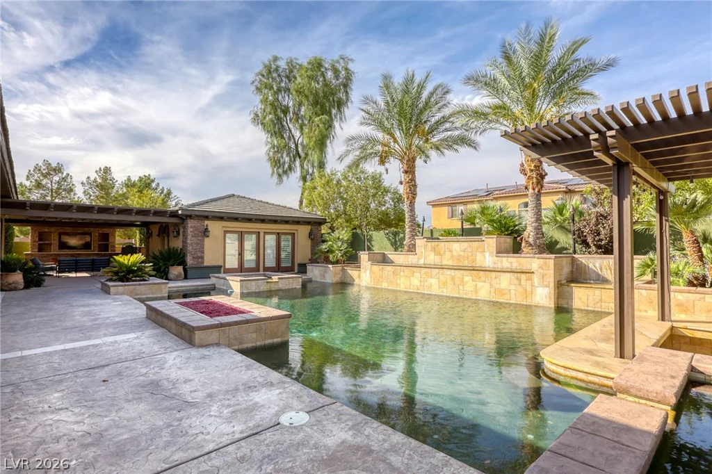 6908 Via Locanda, Las Vegas, NV 89131