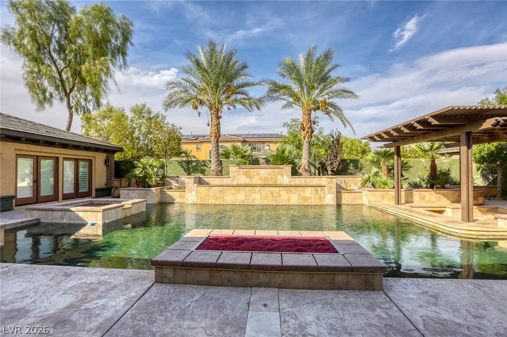 6908 Via Locanda, Las Vegas, NV 89131