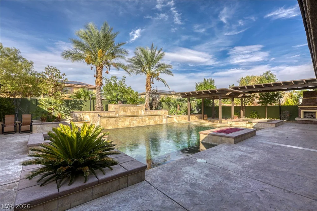 6908 Via Locanda, Las Vegas, NV 89131