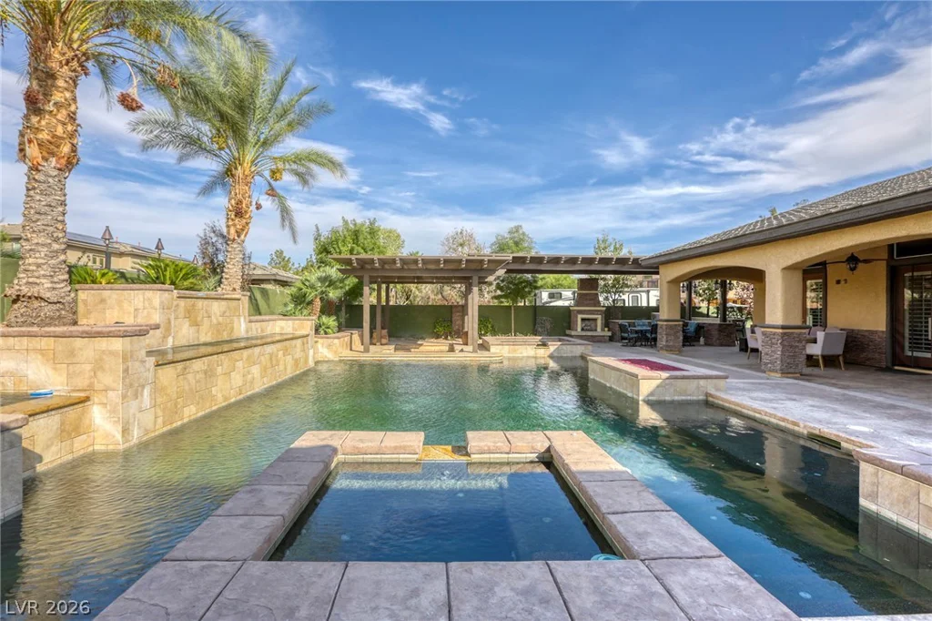 6908 Via Locanda, Las Vegas, NV 89131