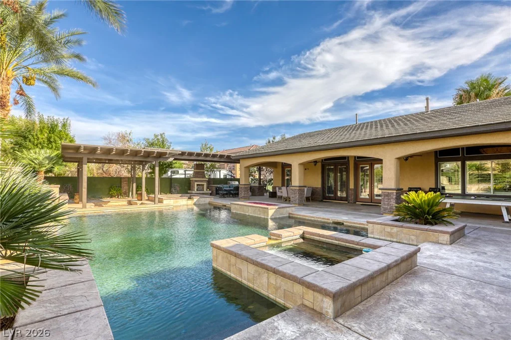 6908 Via Locanda, Las Vegas, NV 89131