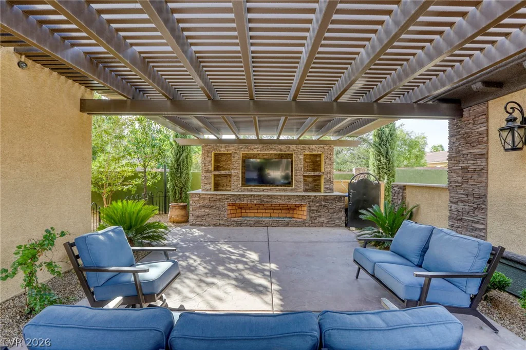 6908 Via Locanda, Las Vegas, NV 89131