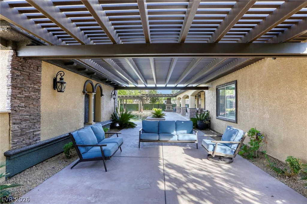 6908 Via Locanda, Las Vegas, NV 89131